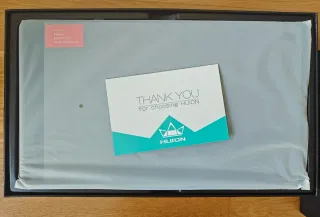 Huion Kamvas Pro 13 Con Soporte