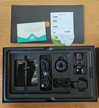 Huion Kamvas Pro 13 Con Soporte