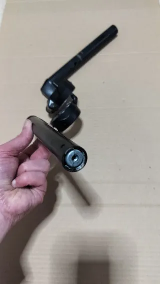 Semimanillar Izquierdo CBR 600RR PC40