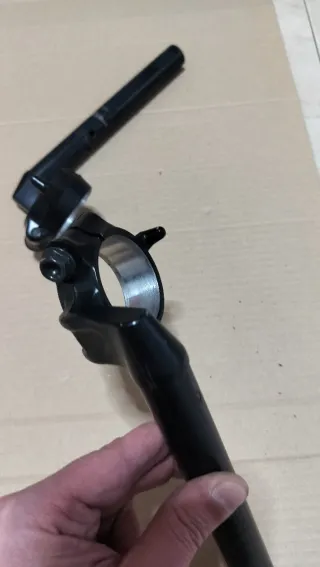 Semimanillar Izquierdo CBR 600RR PC40