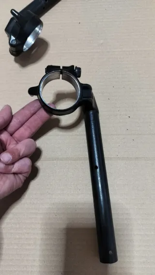 Semimanillar Izquierdo CBR 600RR PC40