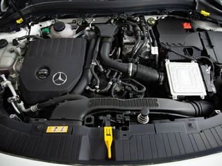 Mercedes GLA MERCEDES CLASE GLA HIBRIDO 250