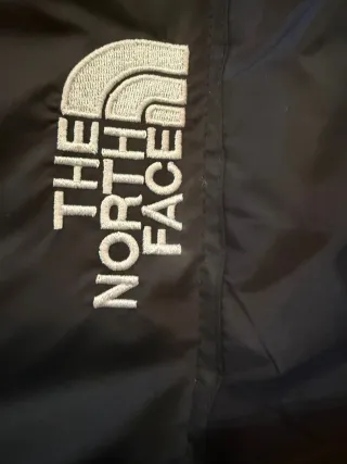 Chaqueta The North Face Negra