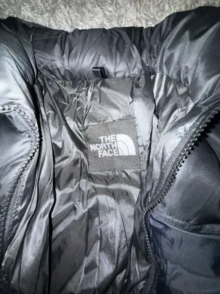Chaqueta The North Face Negra