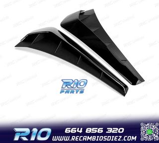 TOMAS AIRE LATERAL HONDA CIVIC 16-20 LOOK TYPE R