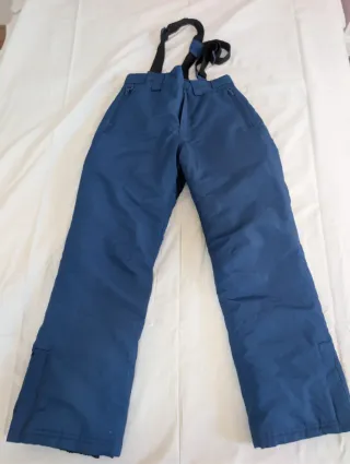 Chaqueta y pantalón de nieve para niño