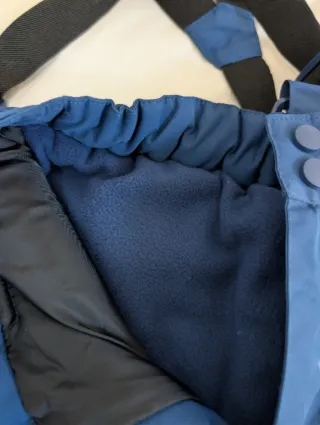 Chaqueta y pantalón de nieve para niño