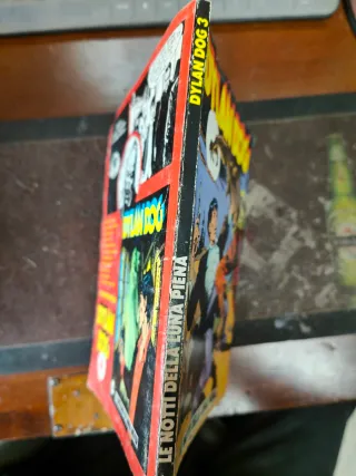 Fumetto Dylan Dog n 3