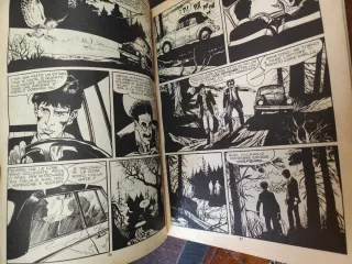 Fumetto Dylan Dog n 3