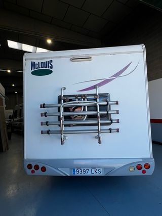 MC LOUIS 6 PLAZAS FACE TO FACE