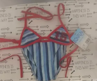 Bikini Bonpun Talla 4 años