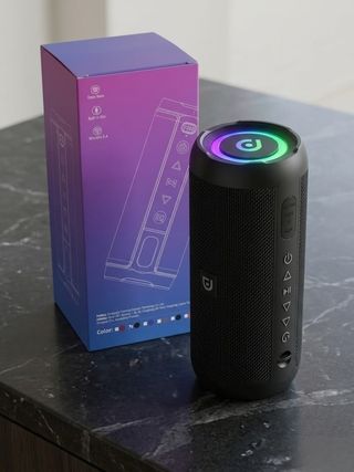 Altavoz Bluetooth RGB