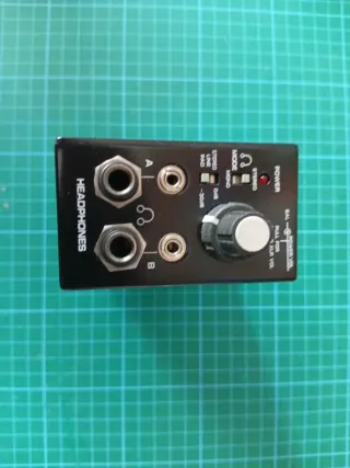 Amplificador Auriculares Shure FP22