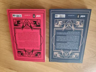 Guía de la España mágica I y 2