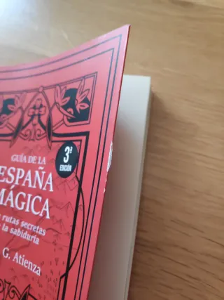 Guía de la España mágica I y 2