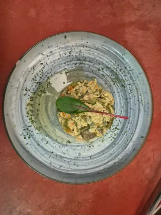 Se necesita camarera con experiencia