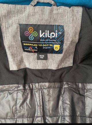 Conjunto Nieve Kilpi  40