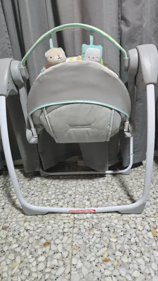 Hamaca columpio bebé