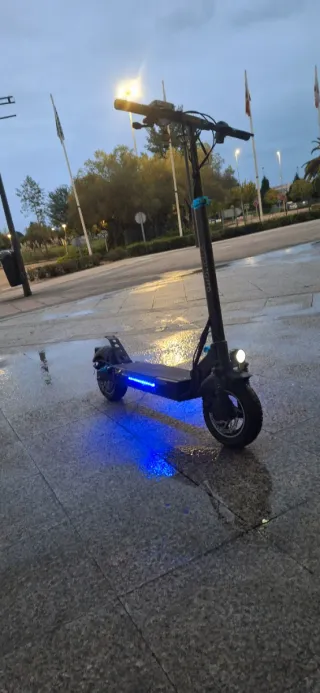 Patinete Eléctrico Smartgyro Rockway