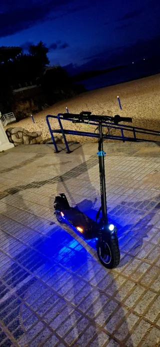 Patinete Eléctrico Smartgyro Rockway