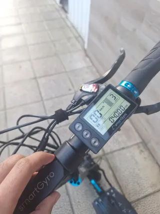 Patinete Eléctrico Smartgyro Rockway