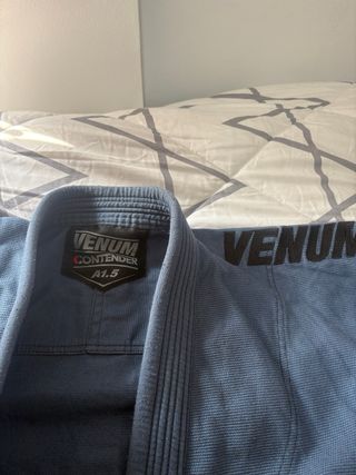 Kimono Jiu Jitsu VENUM Azul