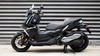 BMW C 400 X
