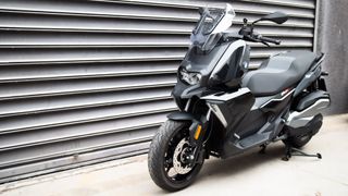 BMW C 400 X
