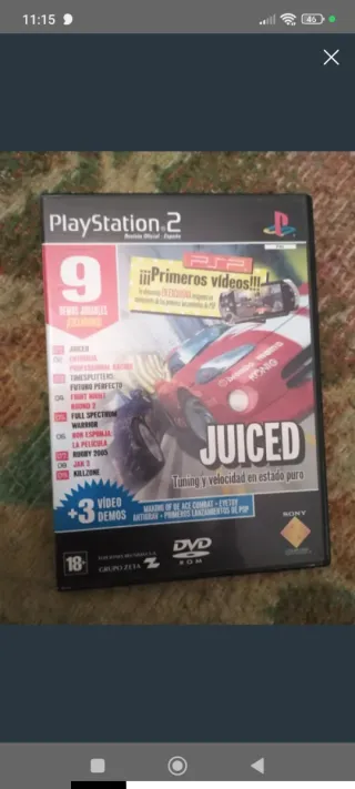 PlayStation 2 Demos: Mercenarios y más