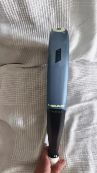 Pala Head Extreme Motion Paula Josemaría