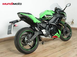 KAWASAKI NINJA 650