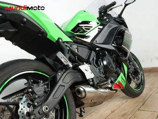 KAWASAKI NINJA 650