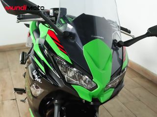 KAWASAKI NINJA 650
