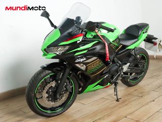 KAWASAKI NINJA 650