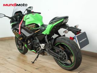 KAWASAKI NINJA 650