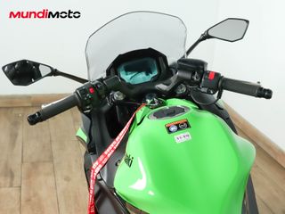 KAWASAKI NINJA 650