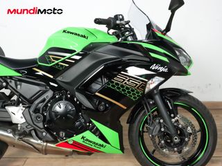 KAWASAKI NINJA 650