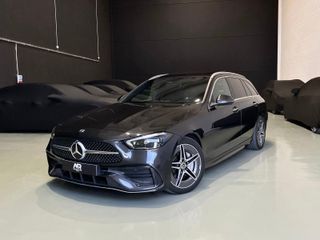 MERCEDES C300D ESTATE 265CV