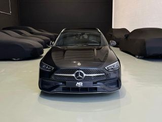 MERCEDES C300D ESTATE 265CV