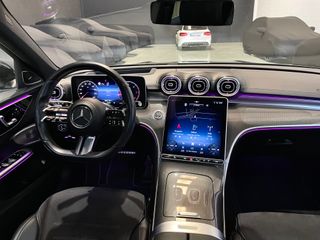 MERCEDES C300D ESTATE 265CV