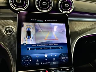 MERCEDES C300D ESTATE 265CV