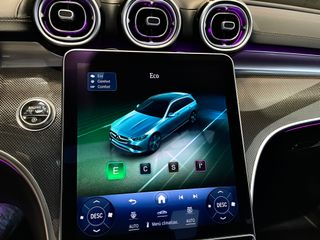 MERCEDES C300D ESTATE 265CV