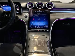 MERCEDES C300D ESTATE 265CV