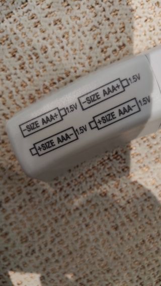 Mecedora Hamaca Momi Kenani para bebé nueva blanca