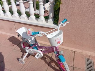 Bicicleta infantil 14 Peppa Pig