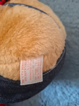 Peluche cane San Bernardo e altri Totale 5