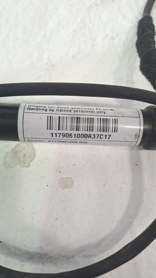 CERRADURA CAPOT MERCEDES-BENZ CLASE CLA (W117) 699089