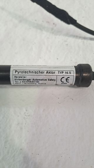 CERRADURA CAPOT MERCEDES-BENZ CLASE CLA (W117) 699089