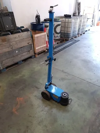 Gato Hidráulico Neumático 50 Toneladas