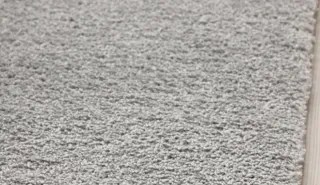 Alfombra KNARDRUP Ikea gris 200x300 cm